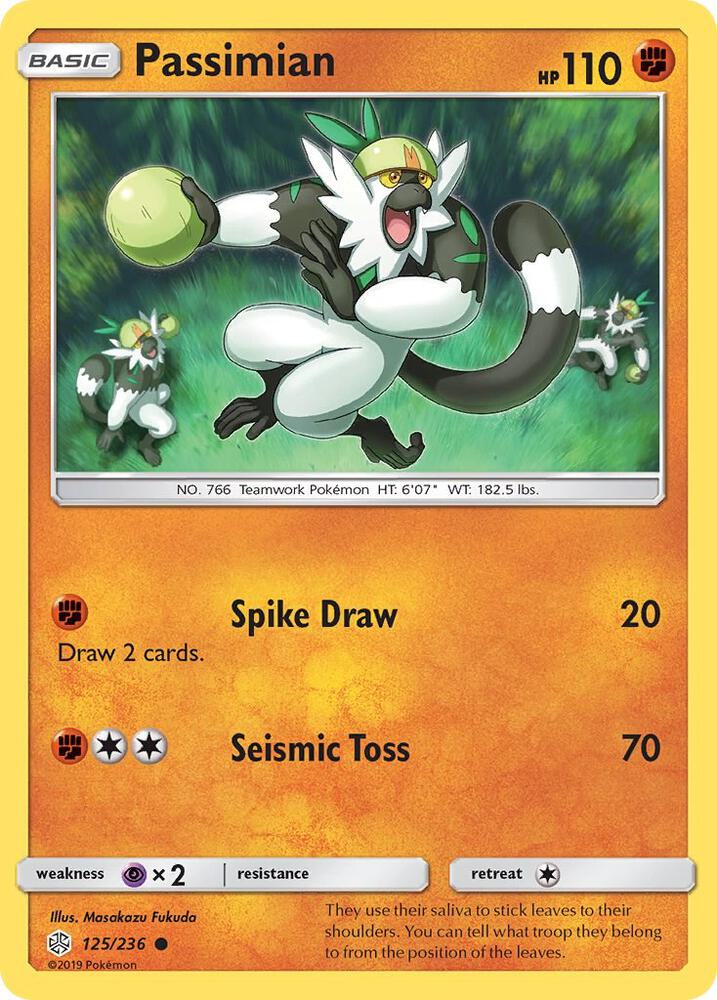 Passimian (SM - Cosmic Eclipse)