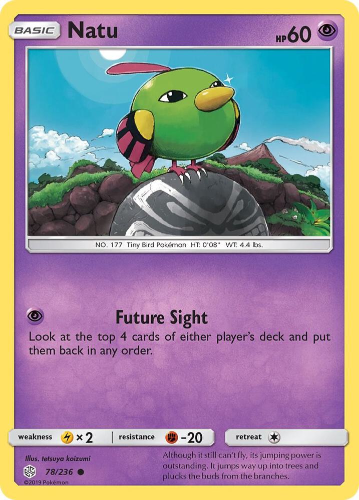 Natu (SM - Cosmic Eclipse)