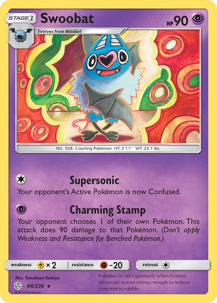 Swoobat (SM - Cosmic Eclipse)