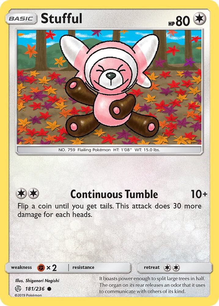 Stufful (SM - Cosmic Eclipse)