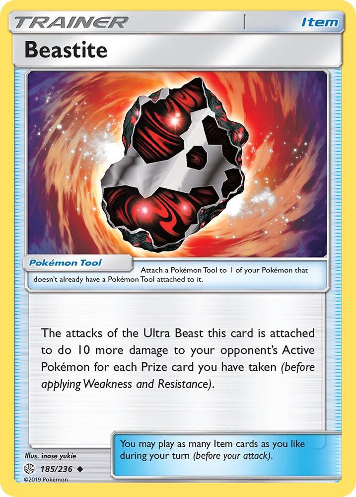 Beastite (SM - Cosmic Eclipse)