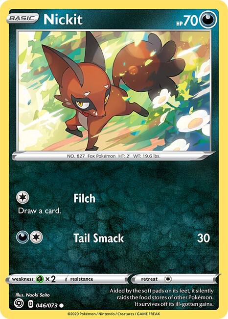 Nickit (Champion's Path)