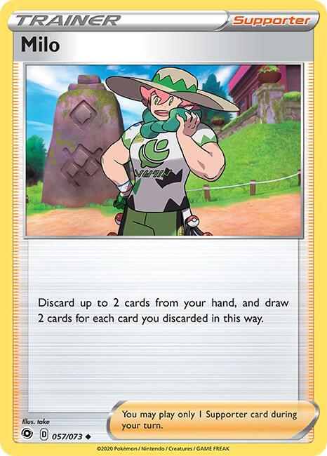 Milo (Champion's Path)