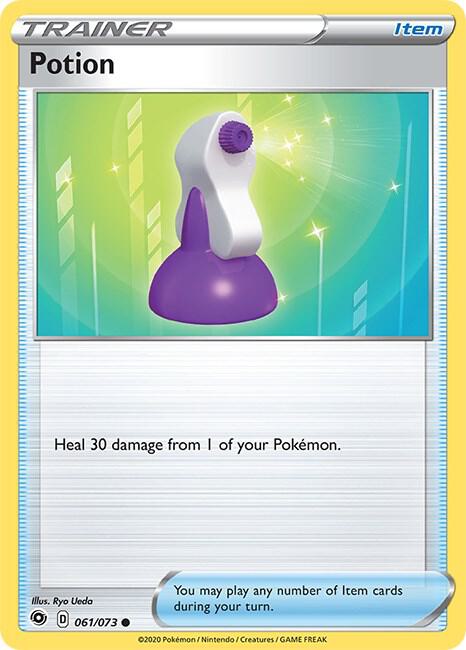 Potion (Champion's Path)