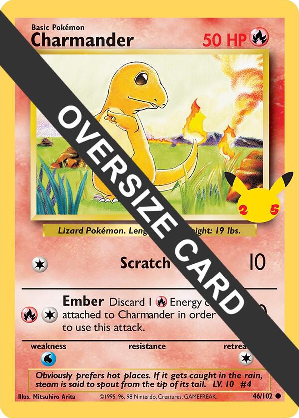 Charmander (First Partner Pack)