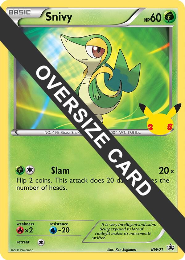 Snivy (First Partner Pack)