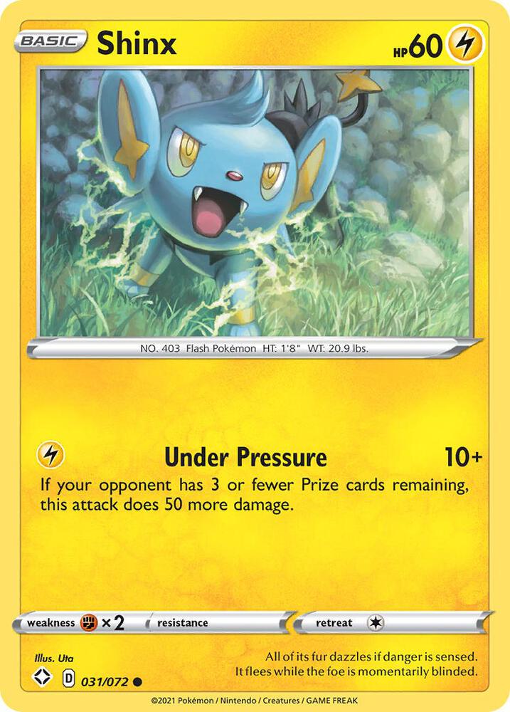 Shinx (Shining Fates)