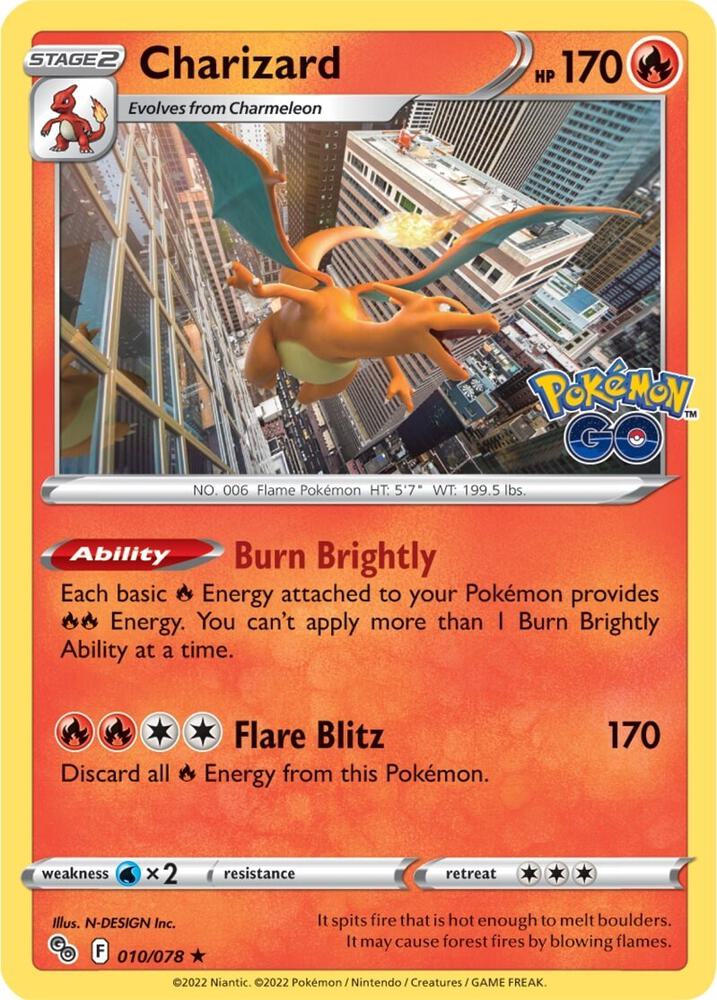 Charizard (Pokemon GO)