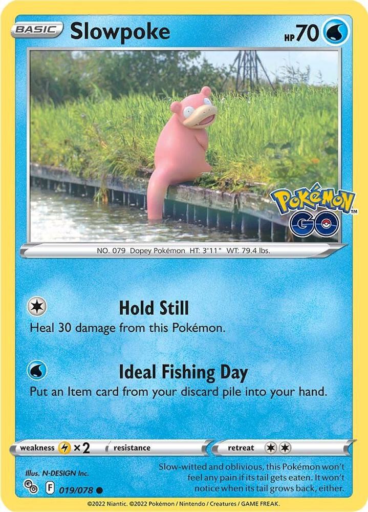 Slowpoke (Pokemon GO)