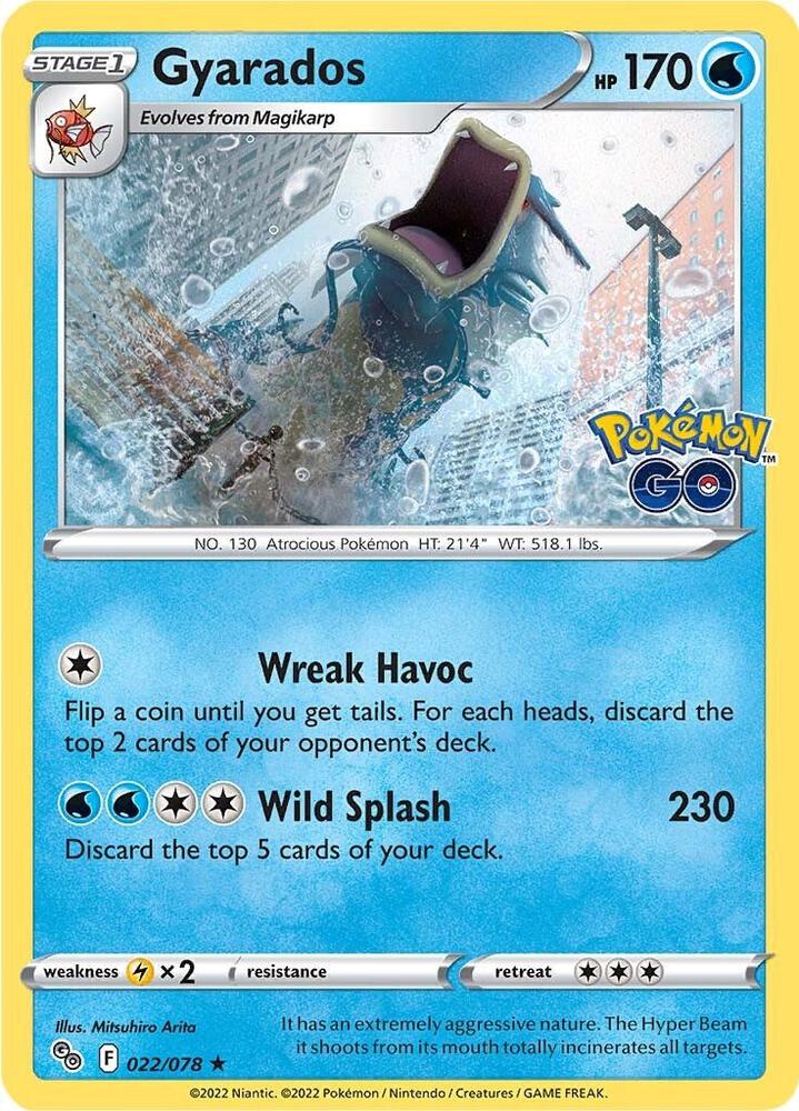 Gyarados (Pokemon GO)