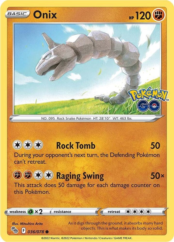 Onix (Pokemon GO)