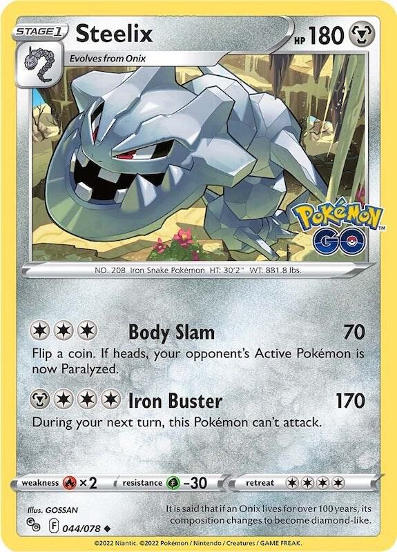 Steelix (Pokemon GO)