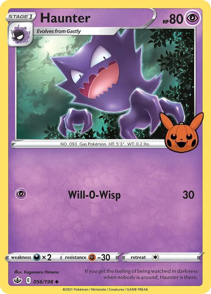 Haunter (Trick or Trade BOOster Bundle)
