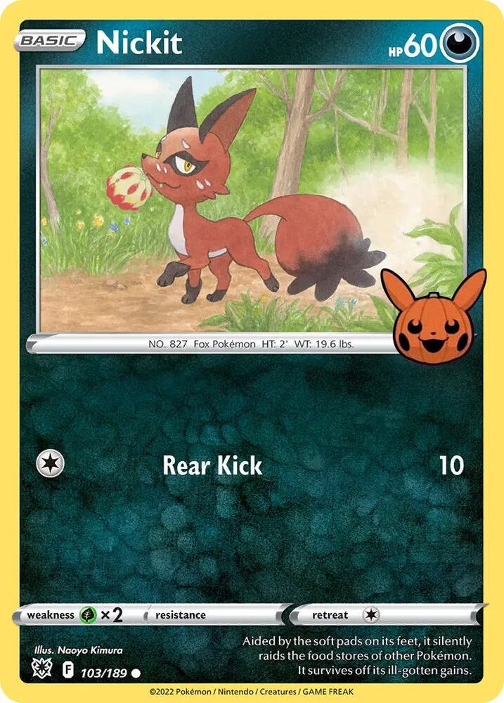 Nickit (Trick or Trade BOOster Bundle)