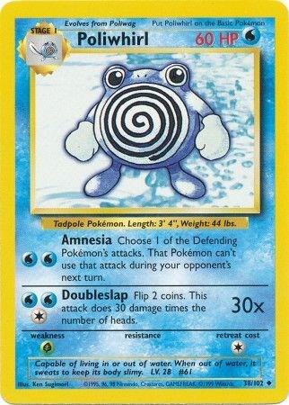 Poliwhirl (Base Set)