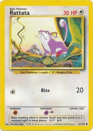 Rattata (Base Set)
