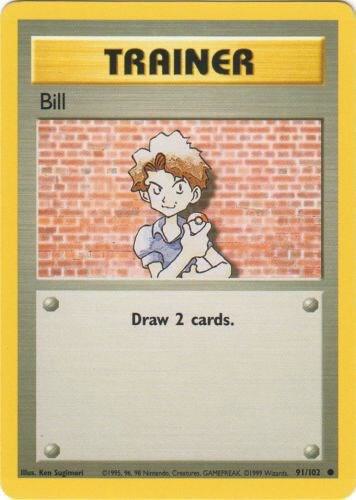 Bill (Base Set)