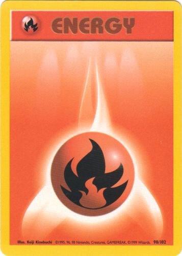 Fire Energy (Base Set)