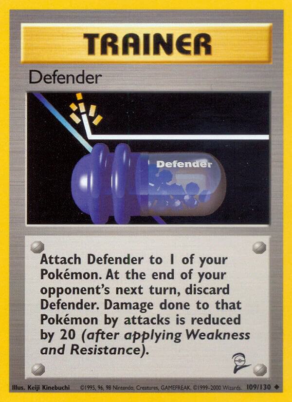 Defender (Base Set 2)