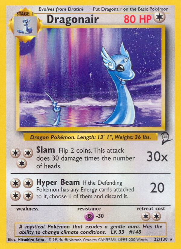 Dragonair (Base Set 2)