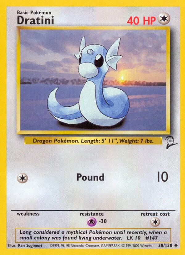 Dratini (Base Set 2)