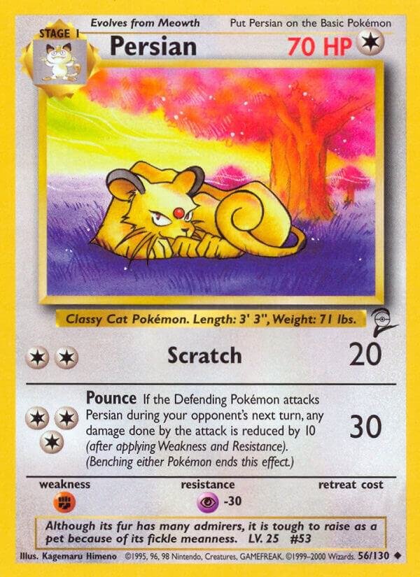 Persian (Base Set 2)