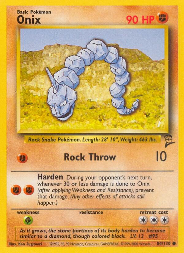 Onix (Base Set 2)