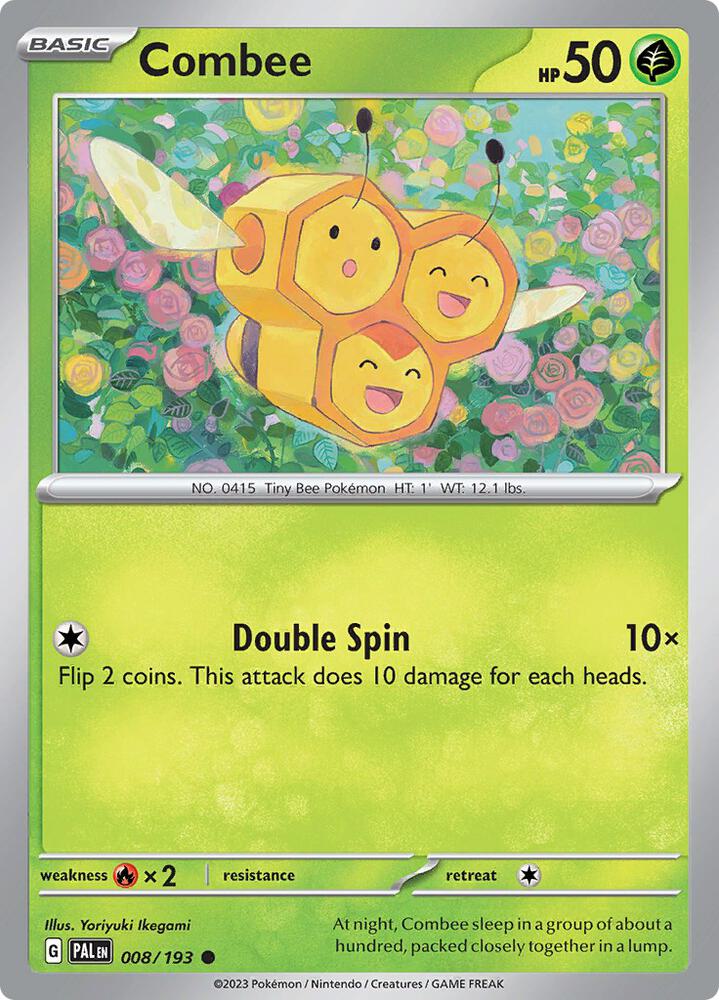 Combee (SV02: Paldea Evolved)