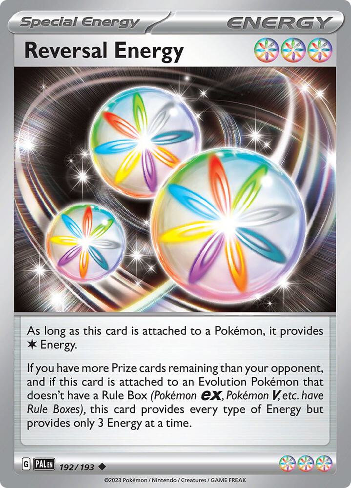 Reversal Energy (SV02: Paldea Evolved)