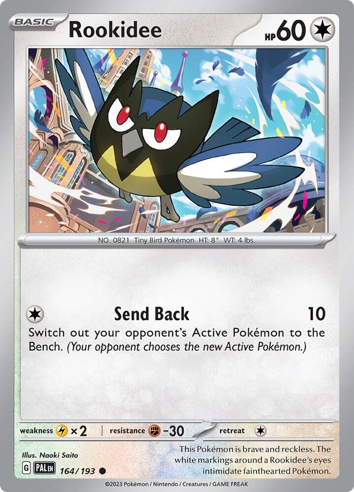 Rookidee (SV02: Paldea Evolved)