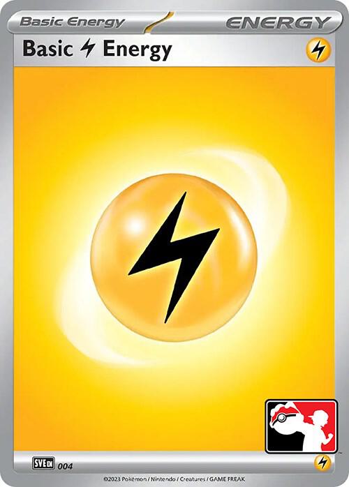 Basic Lightning Energy - 004 (Prize Pack Series Cards)