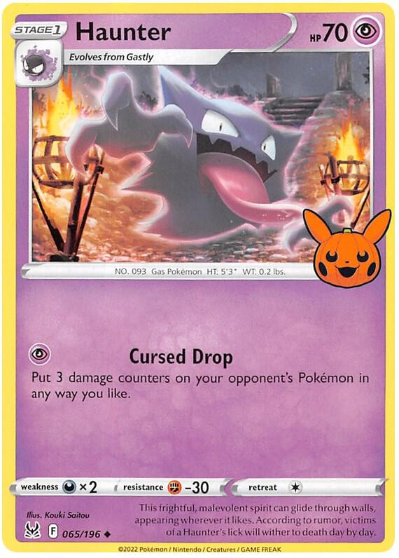 Haunter (Trick or Trade BOOster Bundle 2023)