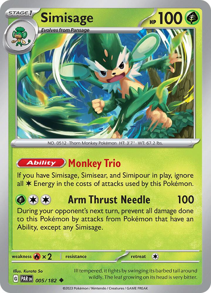 Simisage (SV04: Paradox Rift)