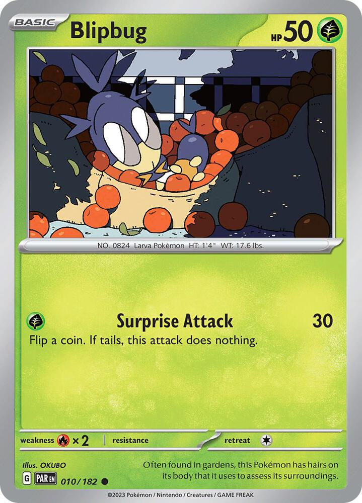Blipbug (SV04: Paradox Rift)