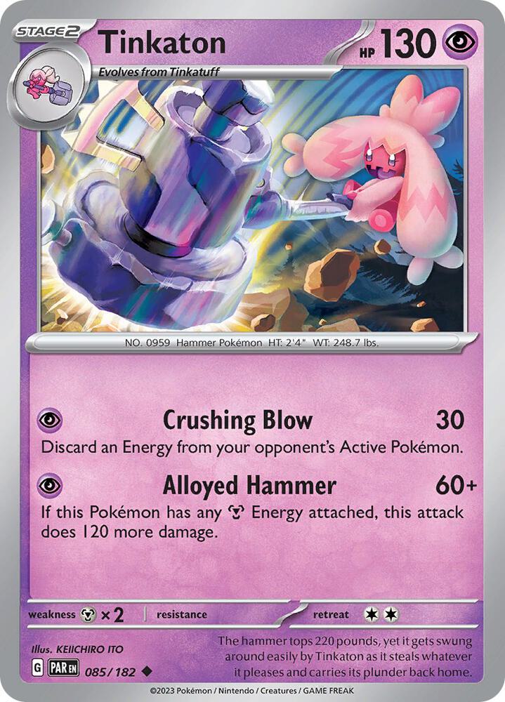 Tinkaton (SV04: Paradox Rift)