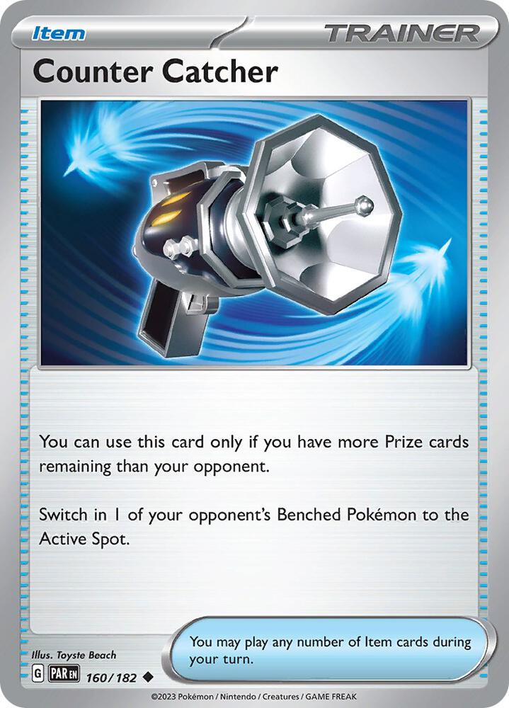 Counter Catcher (SV04: Paradox Rift)