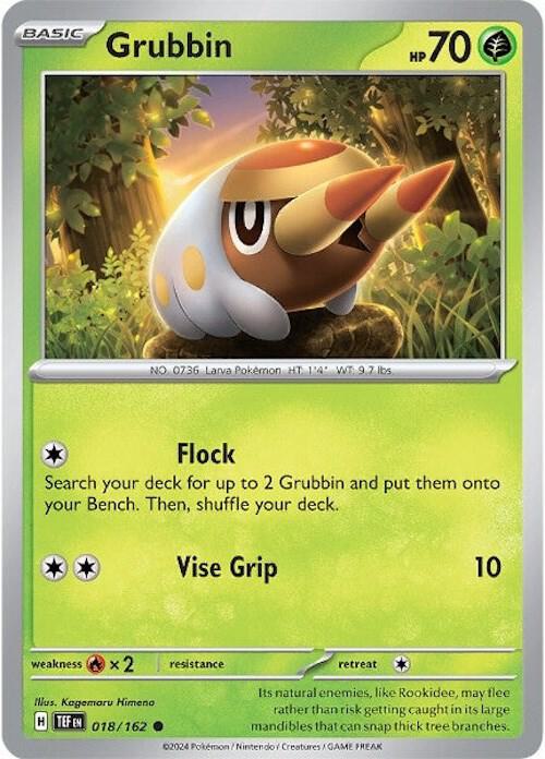 Grubbin (SV05: Temporal Forces)
