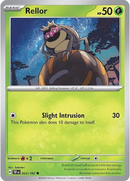 Rellor (SV05: Temporal Forces)