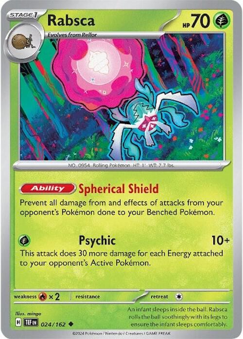 Rabsca (SV05: Temporal Forces)