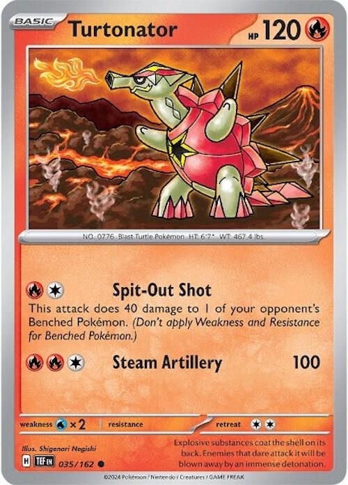 Turtonator (SV05: Temporal Forces)