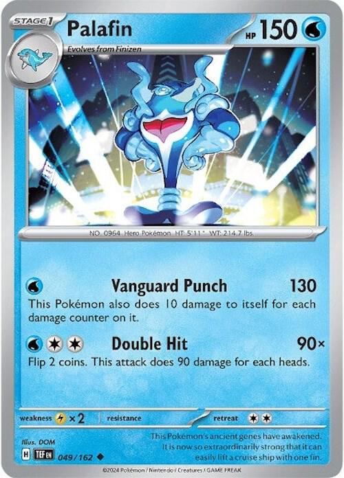 Palafin (SV05: Temporal Forces)