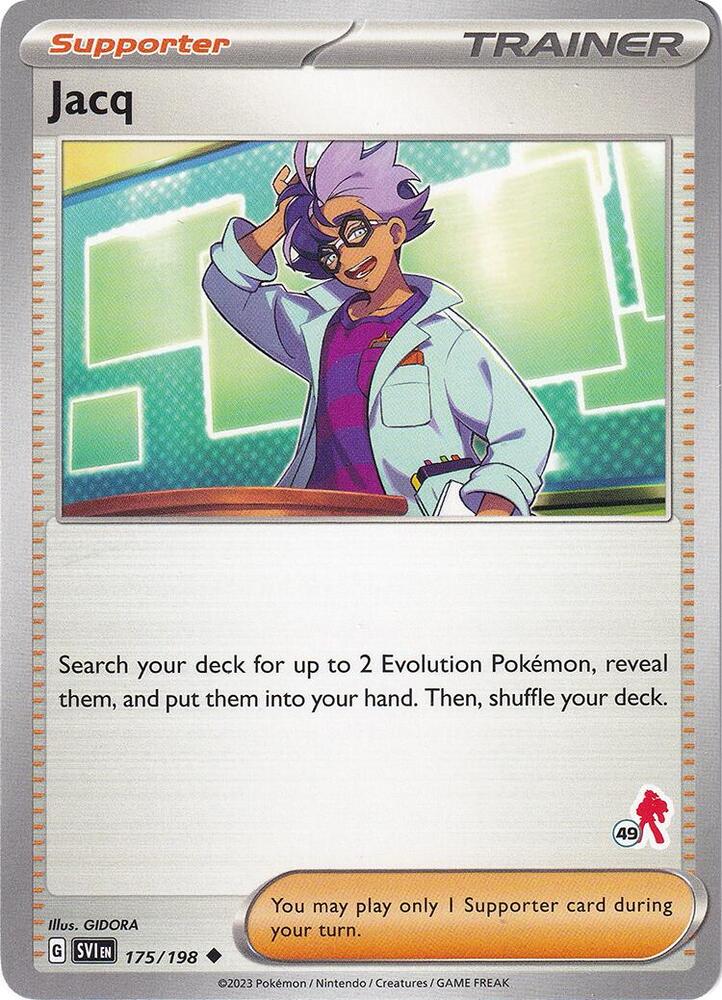 Jacq - Armarouge 49 (Battle Academy)
