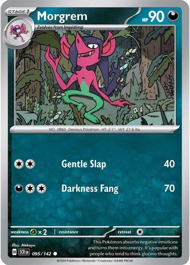 Morgrem (SV07: Stellar Crown)