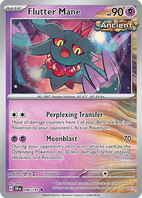 Flutter Mane (SV08: Surging Sparks)