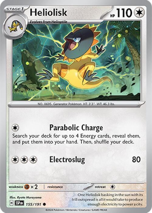 Heliolisk (SV08: Surging Sparks)