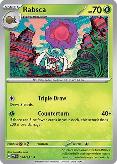 Rabsca (Deck Exclusives)