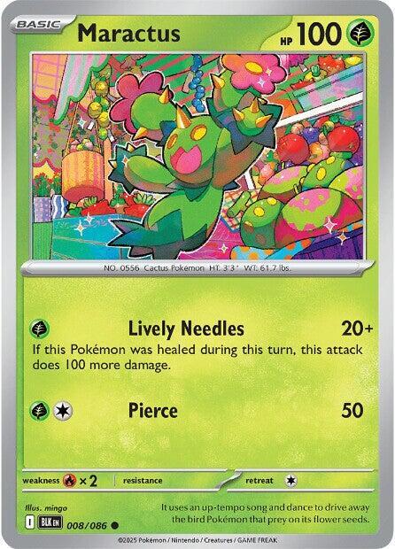 Maractus (SV: Black Bolt)