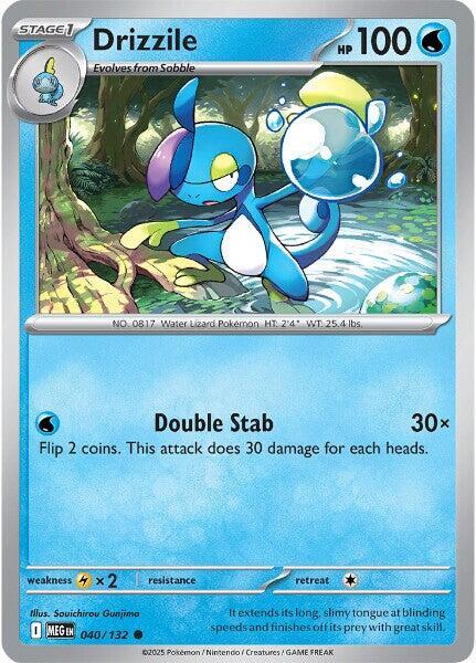 Drizzile (ME01: Mega Evolution)