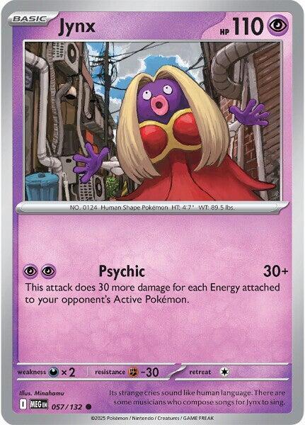 Jynx (ME01: Mega Evolution)