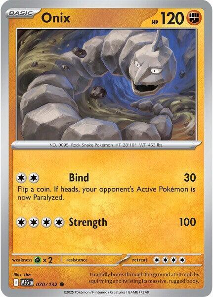 Onix (ME01: Mega Evolution)